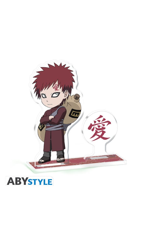NARUTO SHIPPUDEN Sürpriz Çanta Akrilik Mini Figür