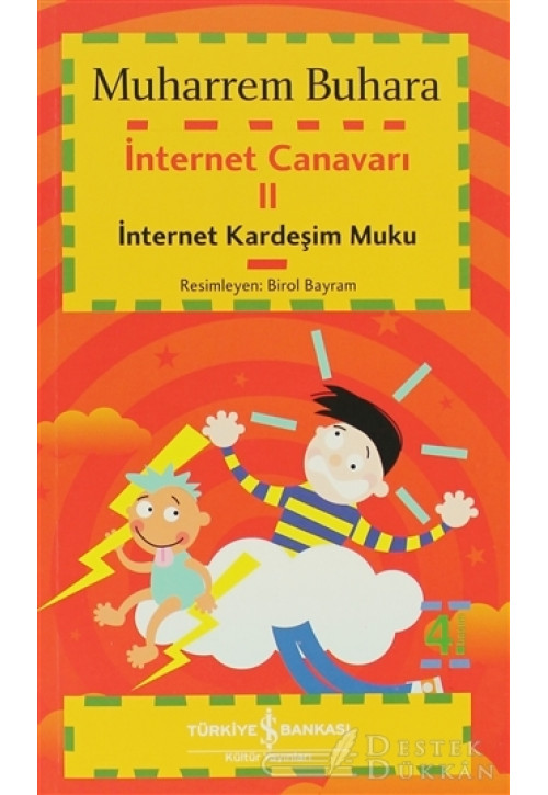 İnternet Canavarı 2 İnternet Kardeşim Muku
