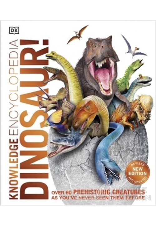 Knowledge Encyclopedia Dinosaur!