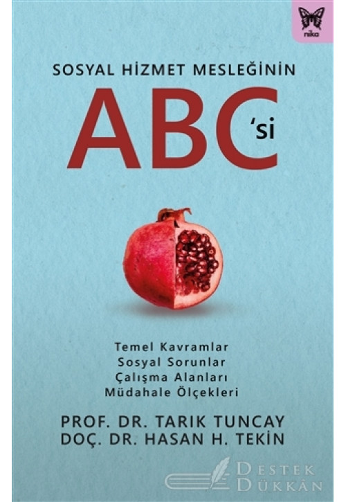 Sosyal Hizmet Mesleğinin Abc'si