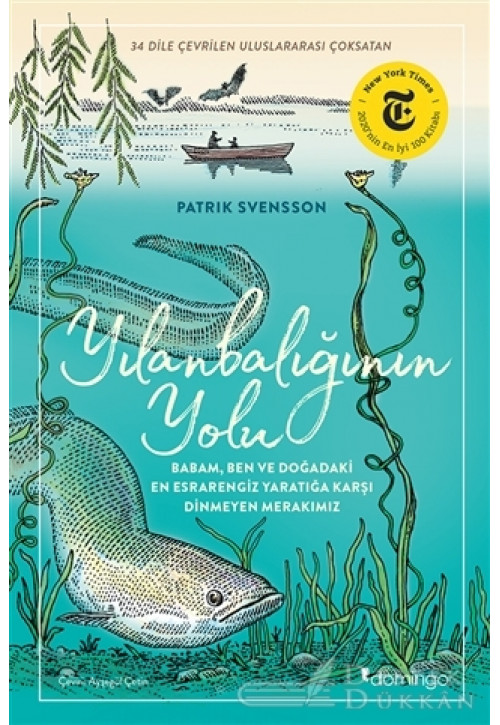 Yılanbalığının Yolu
