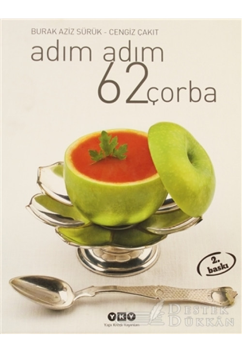 Adım Adım 62 Çorba