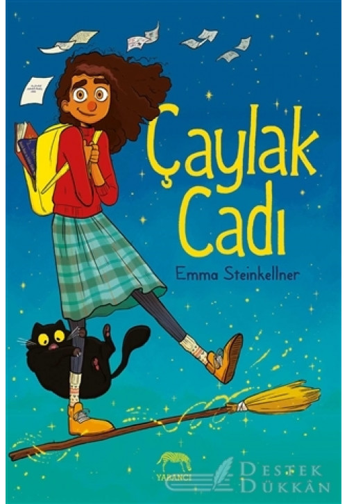 Çaylak Cadı