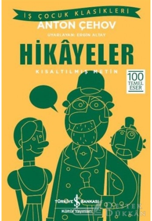 Hikayeler (kısaltılmış Metin)