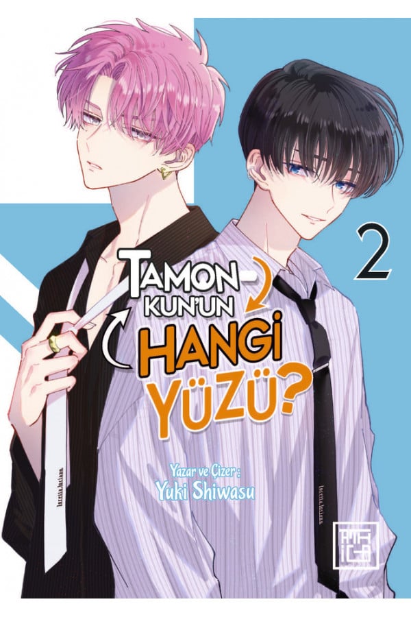 Tamon-Kun’un Hangi Yüzü? 2