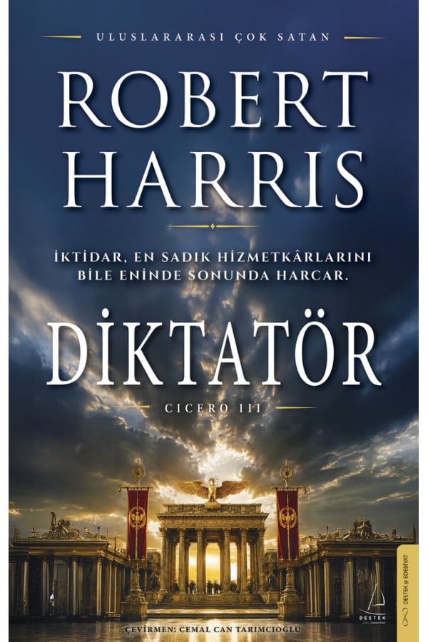 Diktatör - Cicero Üçlemesi 3