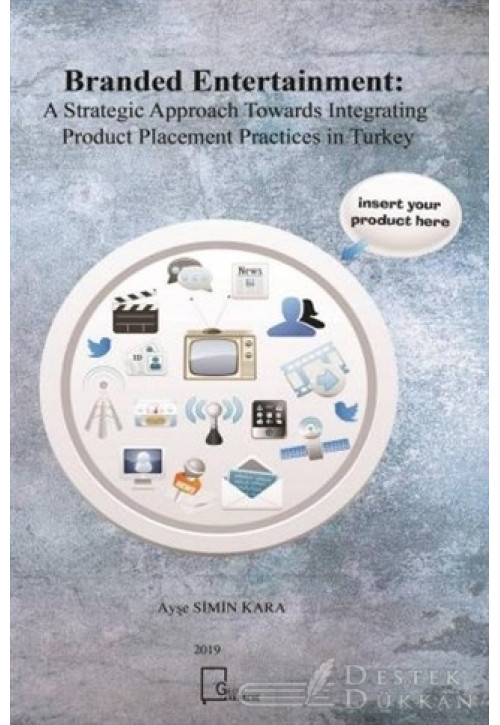 Branded Entertainment: A Strategic Approach Towards Integrating Product Placement Practices İn Turkey