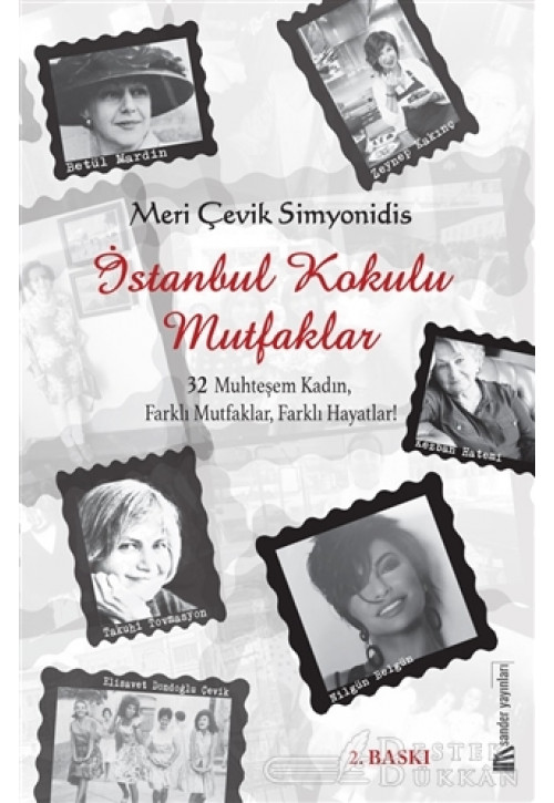 İstanbul Kokulu Mutfaklar