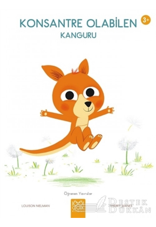 Konsantre Olabilen Kanguru - Öğrenen Yavrular