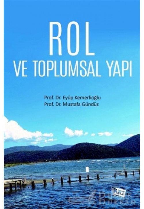 Rol ve Toplumsal Yapı