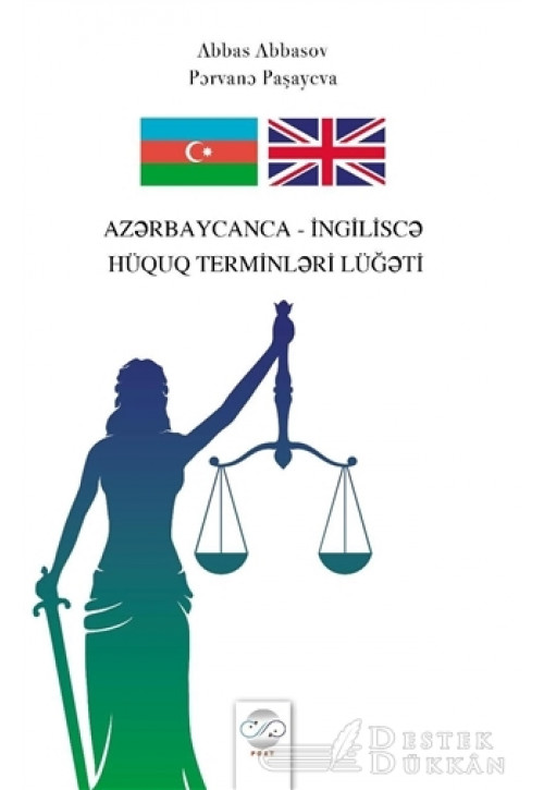Azerbaycanca - İngilisce Hüquq Terminleri Lüğeti