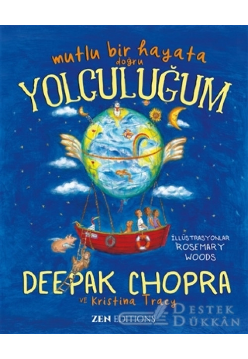 Mutlu Bir Hayata Doğru Yolculuğum
