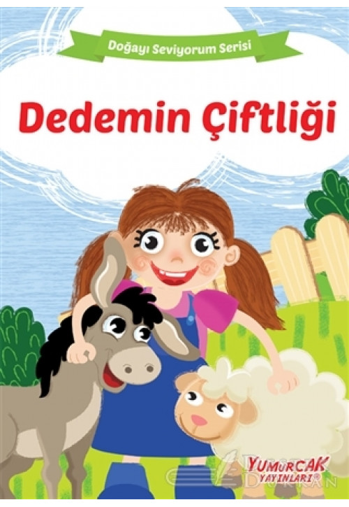 Güzel Bir Çiçek - Doğayı Seviyorum Serisi