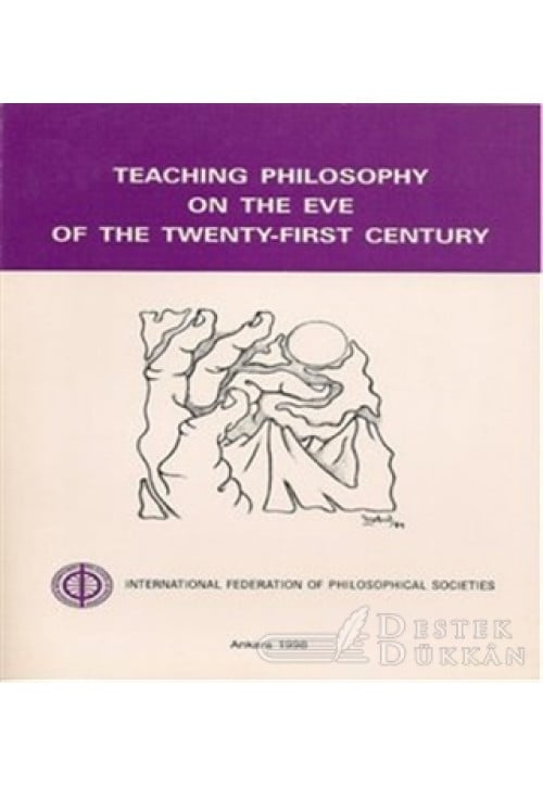 Teaching Philosophy On The Eve Of The Twenty-first Century