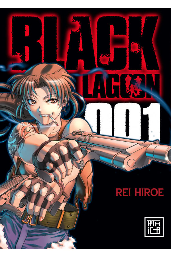 Black Lagoon 1