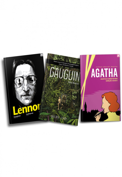 Büyük Hayatlar Seti