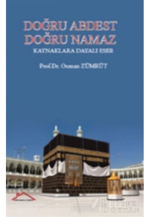 Doğru Abdest Doğru Namaz