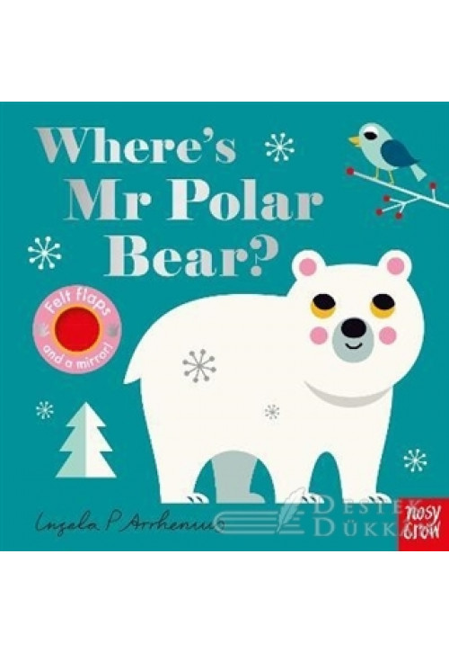 Where's Mr Polar Bear?