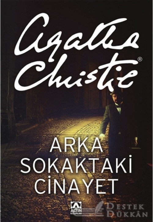 Arka Sokaktaki Cinayet