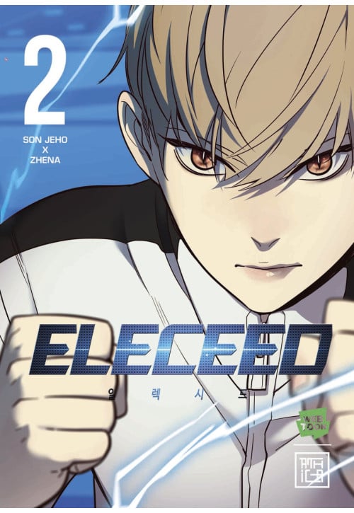 Eleceed 2