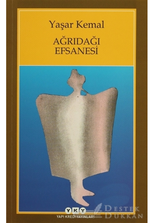 Ağrıdağı Efsanesi