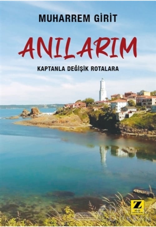 Anılarım - Kaptanla Değişik Rotalara