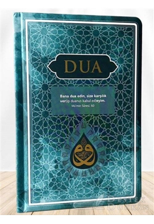 Dua (rahle Boy Turkuaz)
