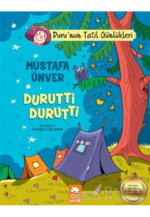 Durutti Durutti - Duru’nun Tatil Günlükleri