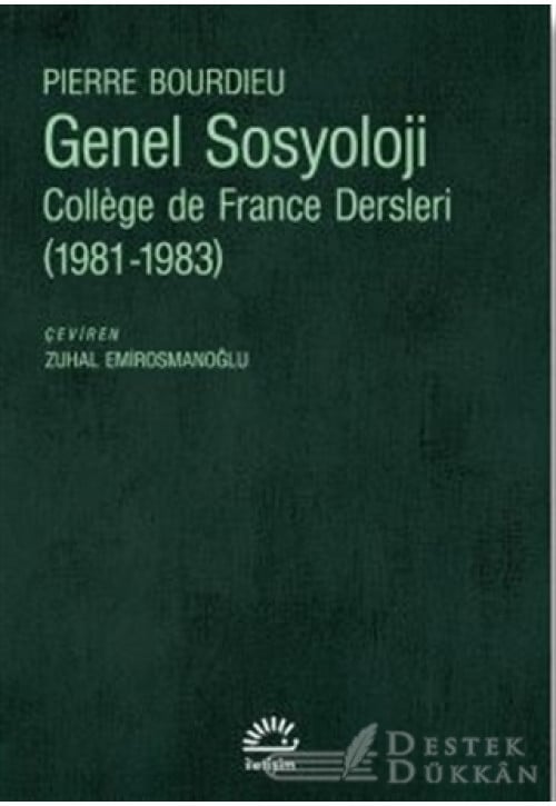 Genel Sosyoloji
