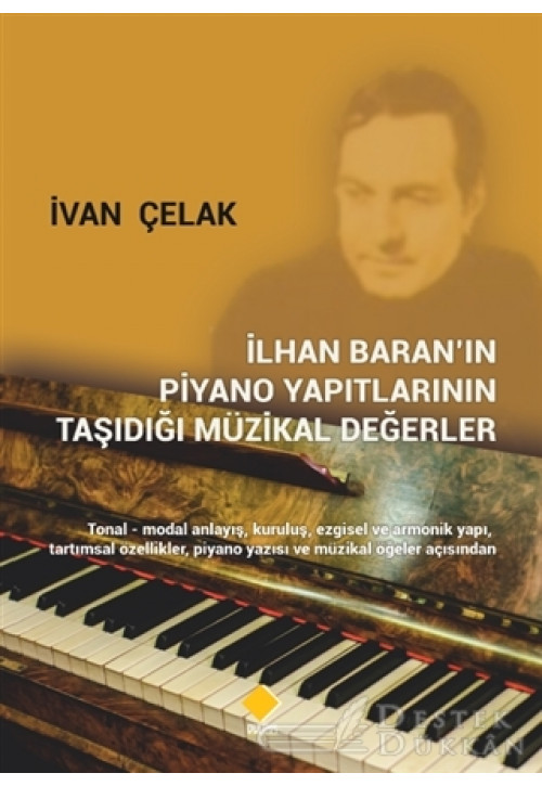 İlhan Baran’ın Piyano Yapıtlarının Taşıdığı Müzikal Değerler