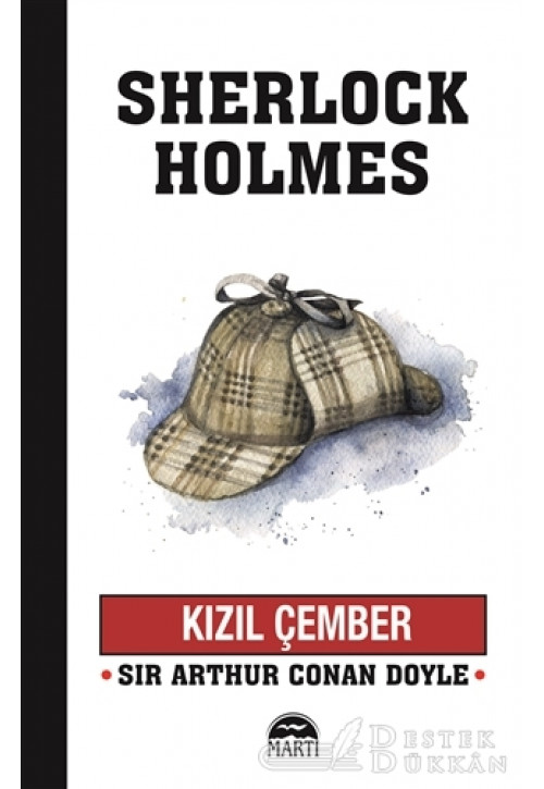 Kızıl Çember - Sherlock Holmes