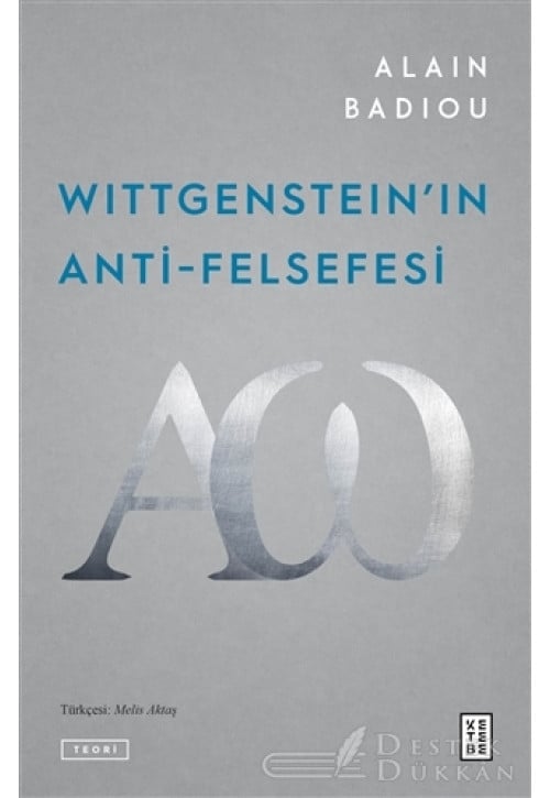 Wittgenstein'ın Anti-felsefesi