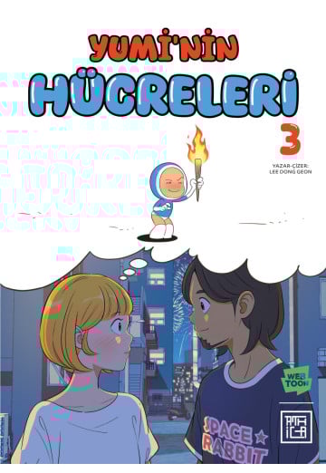 Yumi’nin Hücreleri 3