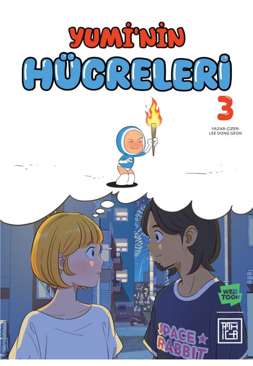 Yumi’nin Hücreleri 3