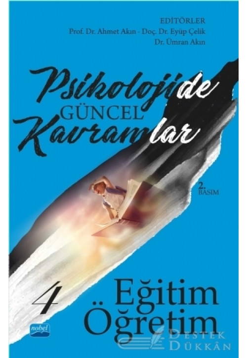 Psikolojide Güncel Kavramlar - 4 Eğitim-öğretim