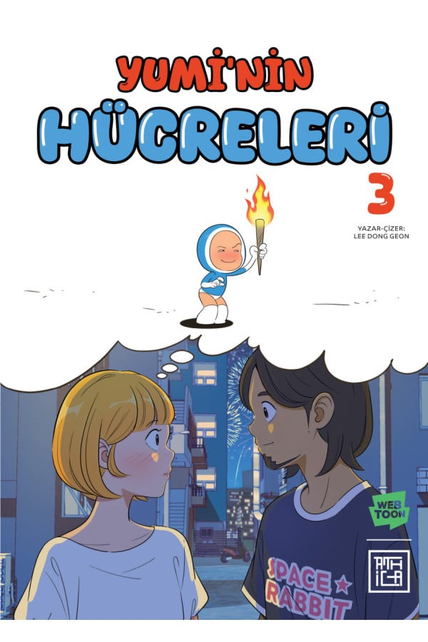 Yumi’nin Hücreleri 3