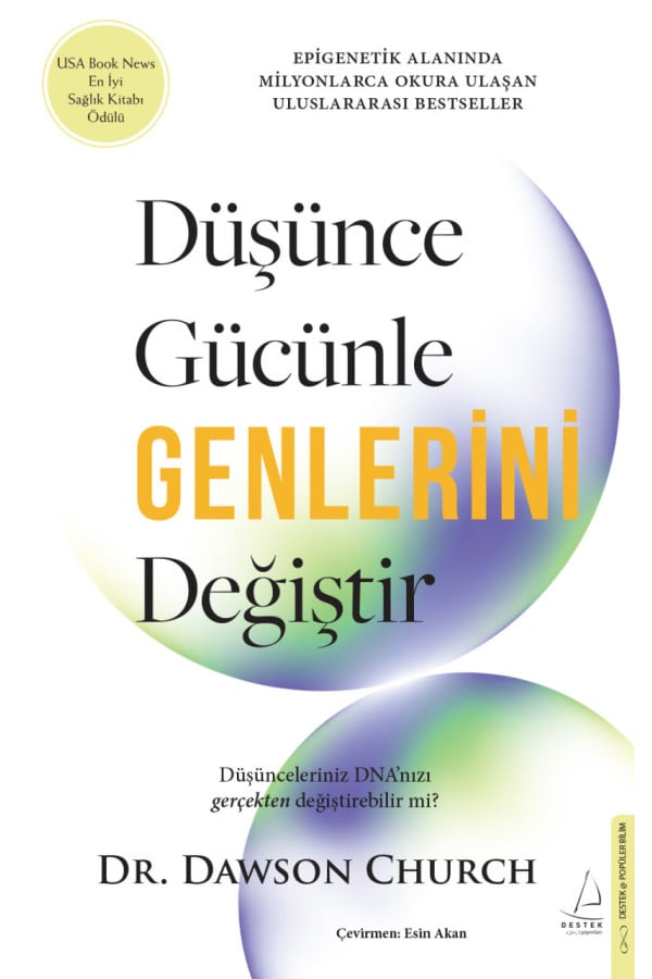 Düşünce Gücünle Genlerini Değiştir