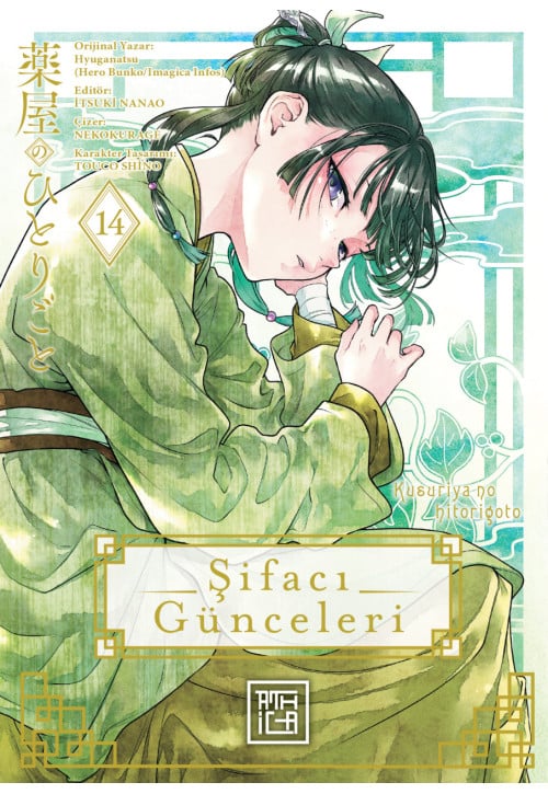 Şifacı Günceleri 14