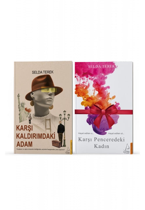Selda Terek- Bir Kitap Alana İkinci Hediye