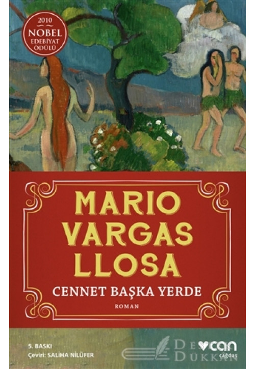 Cennet Başka Yerde