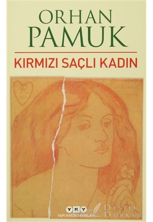 Kırmızı Saçlı Kadın