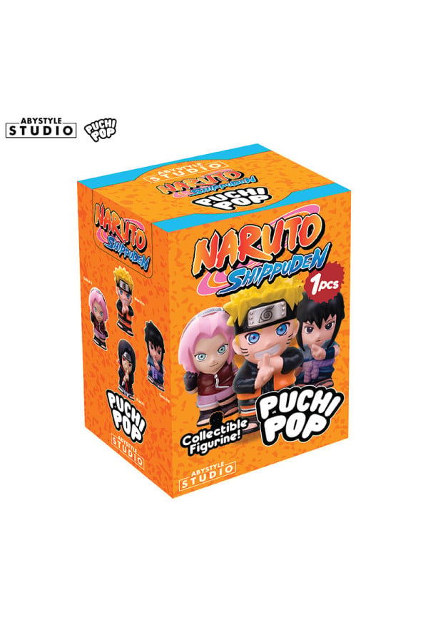 NARUTO SHIPPUDEN Puchipop Figür