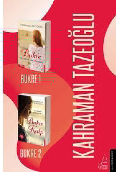 Bukre Set (bukre, Bukre Kalp)