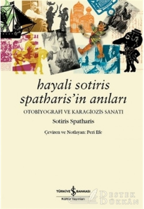 Hayali Sotiris Spatharis’in Anıları