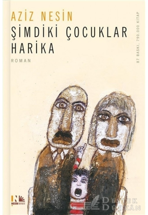 Şimdiki Çocuklar Harika