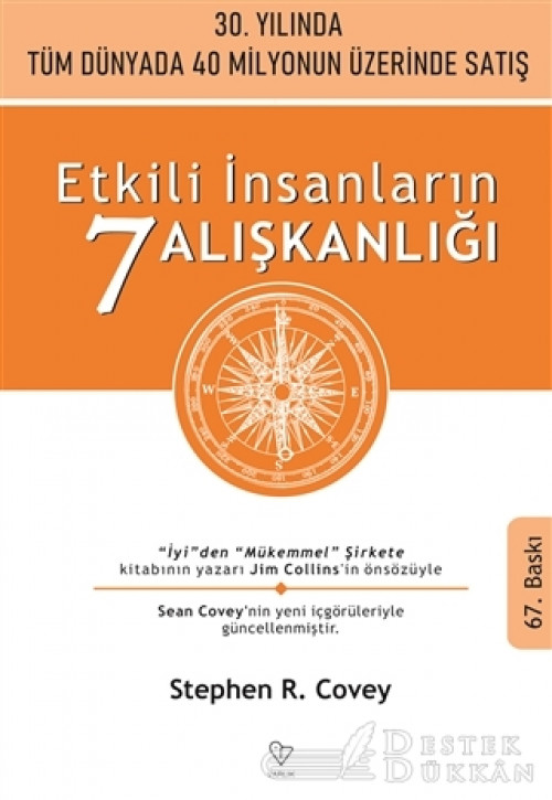 Etkili İnsanların 7 Alışkanlığı