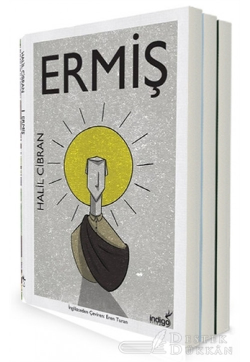 Halil Cibran Felsefe Seti (3 Kitap Takım) (Kopya)