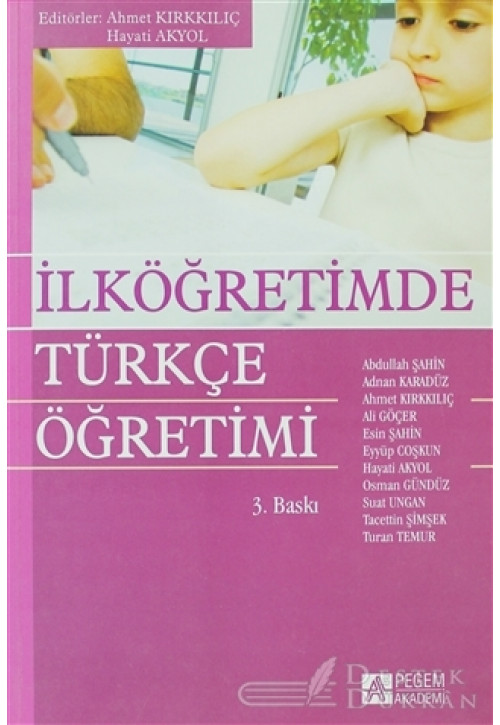 İlköğretimde Türkçe Öğretimi