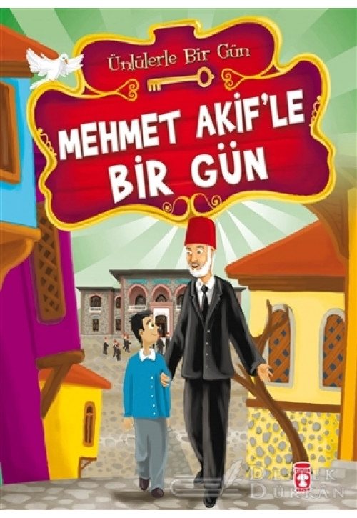 Mehmet Akif’le Bir Gün - Ünlülerle Bir Gün