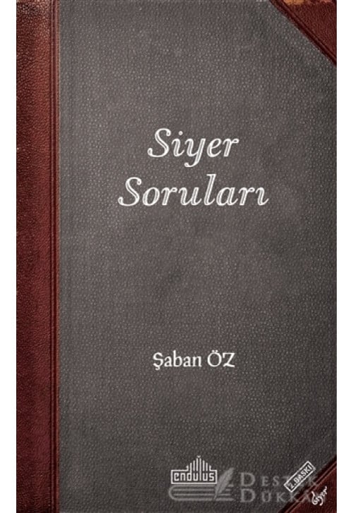 Siyer Soruları
